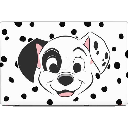 Disney 101 Dalmatians Patch Portrait Dell Vostro Skin